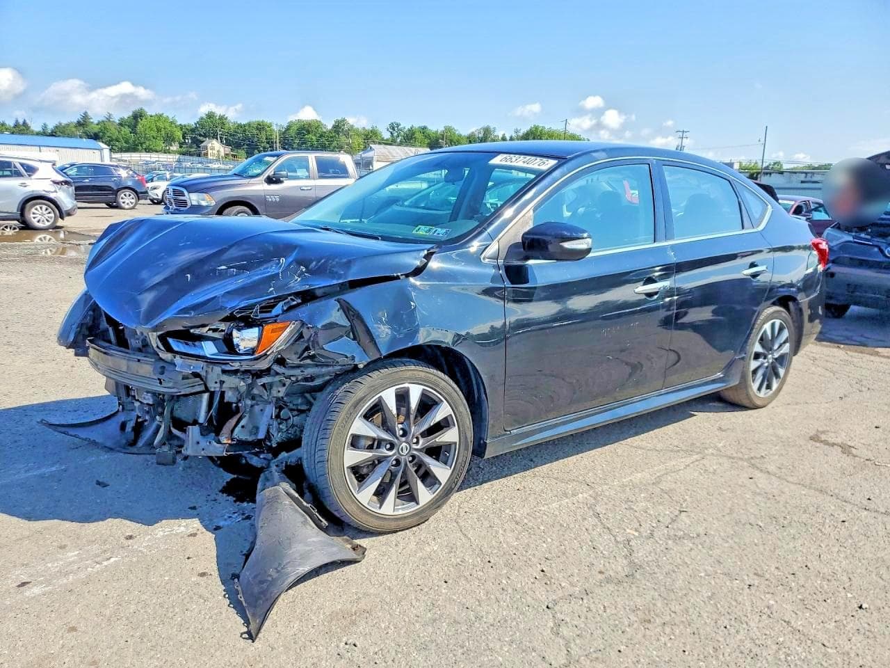NISSAN SENTRA