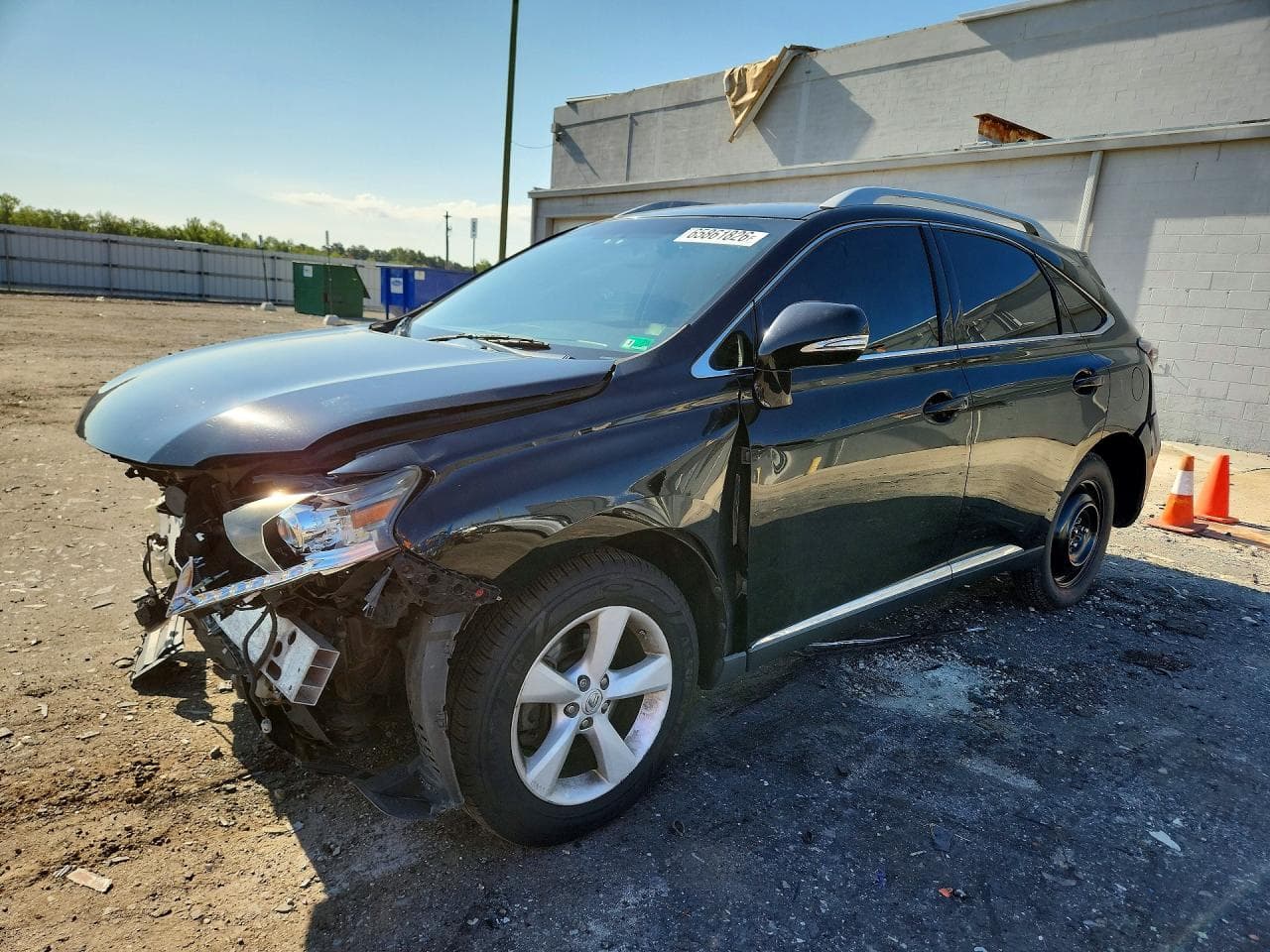 LEXUS RX350