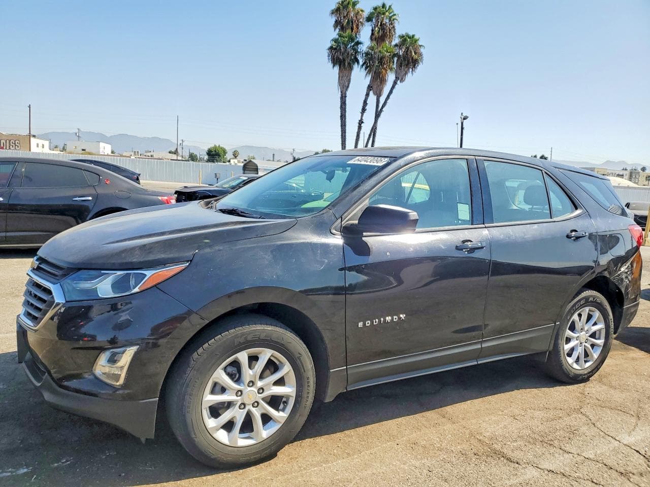 CHEVROLET EQUINOX
