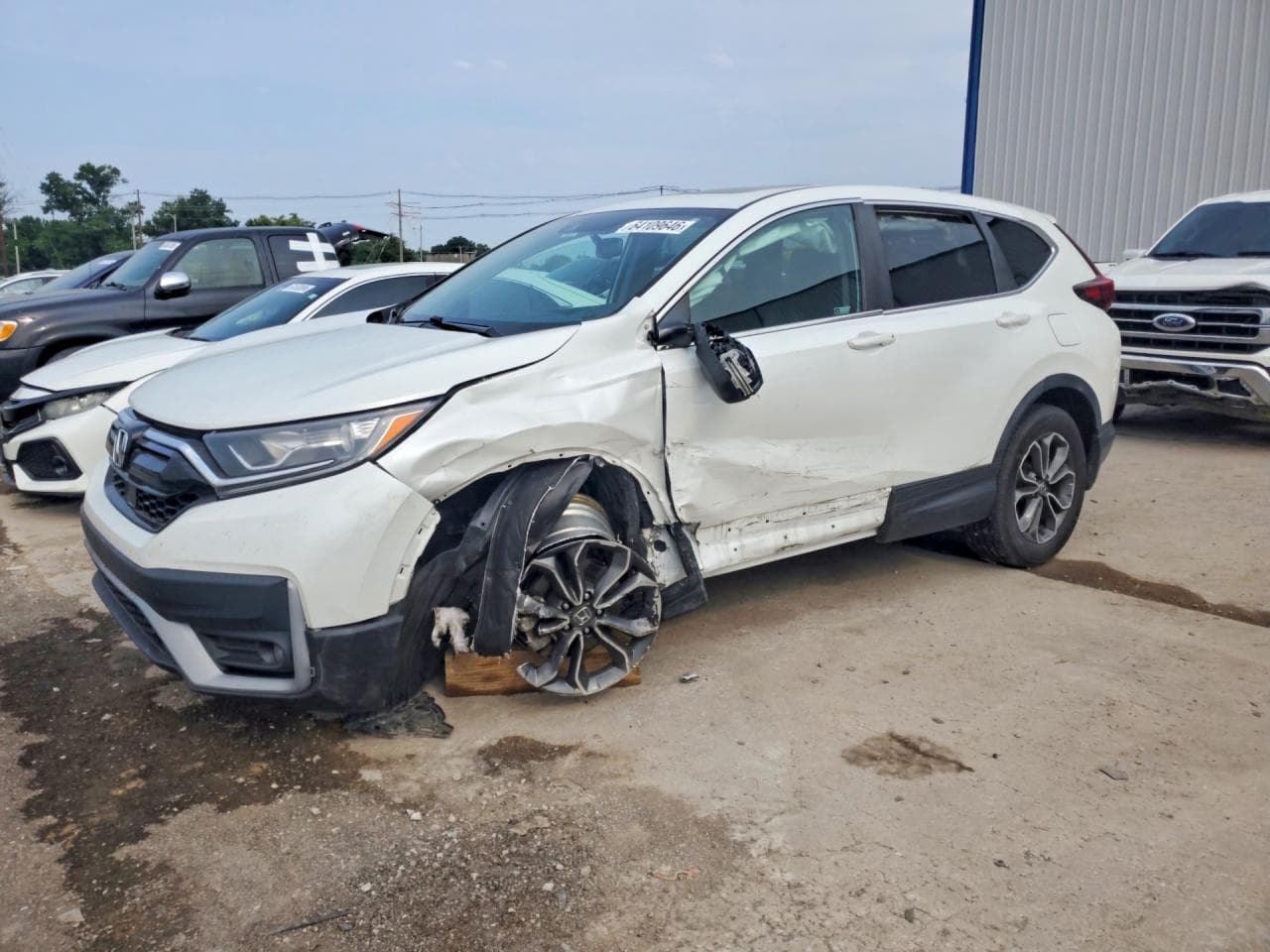 HONDA CRV