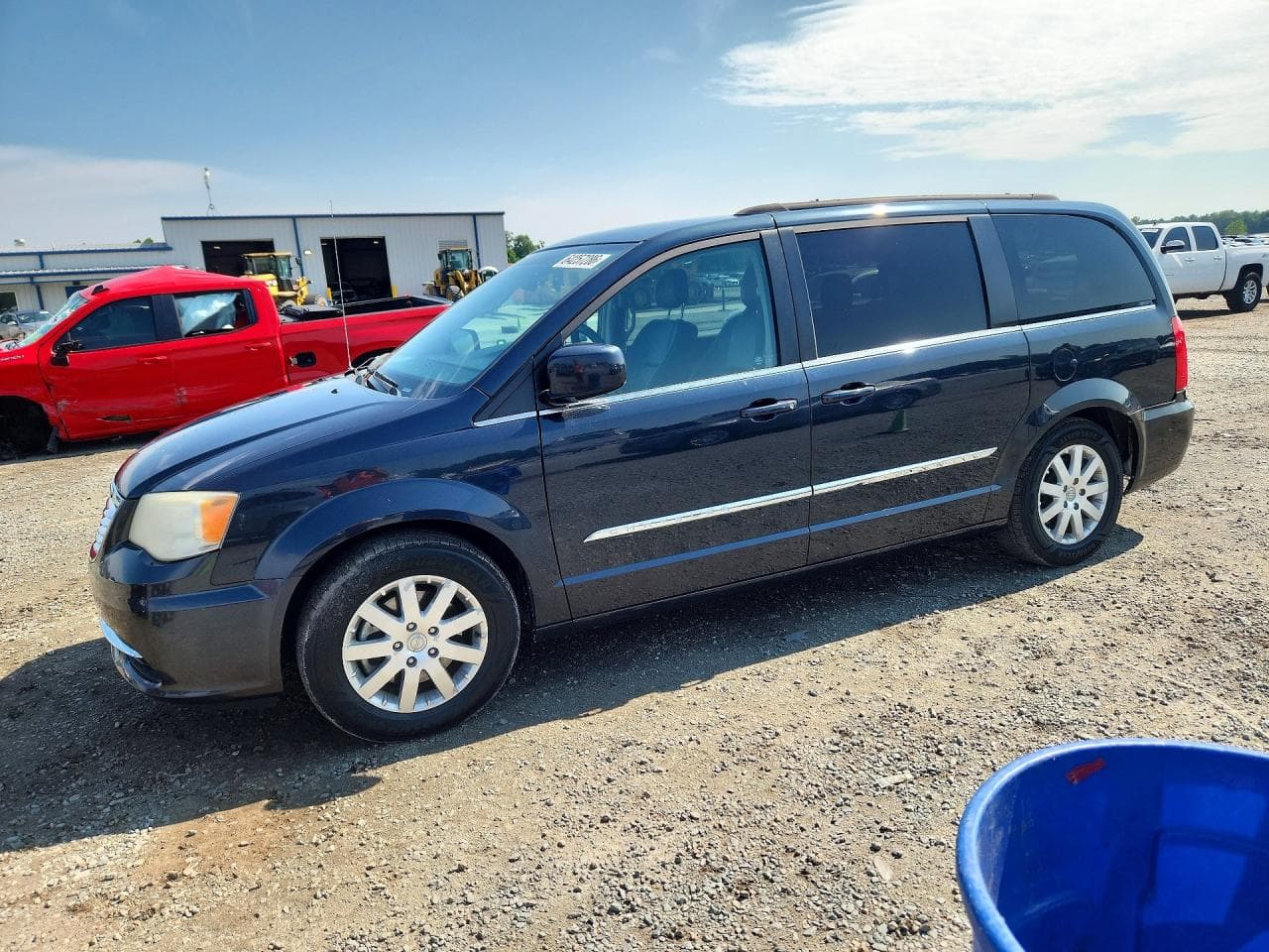 CHRYSLER MINIVAN