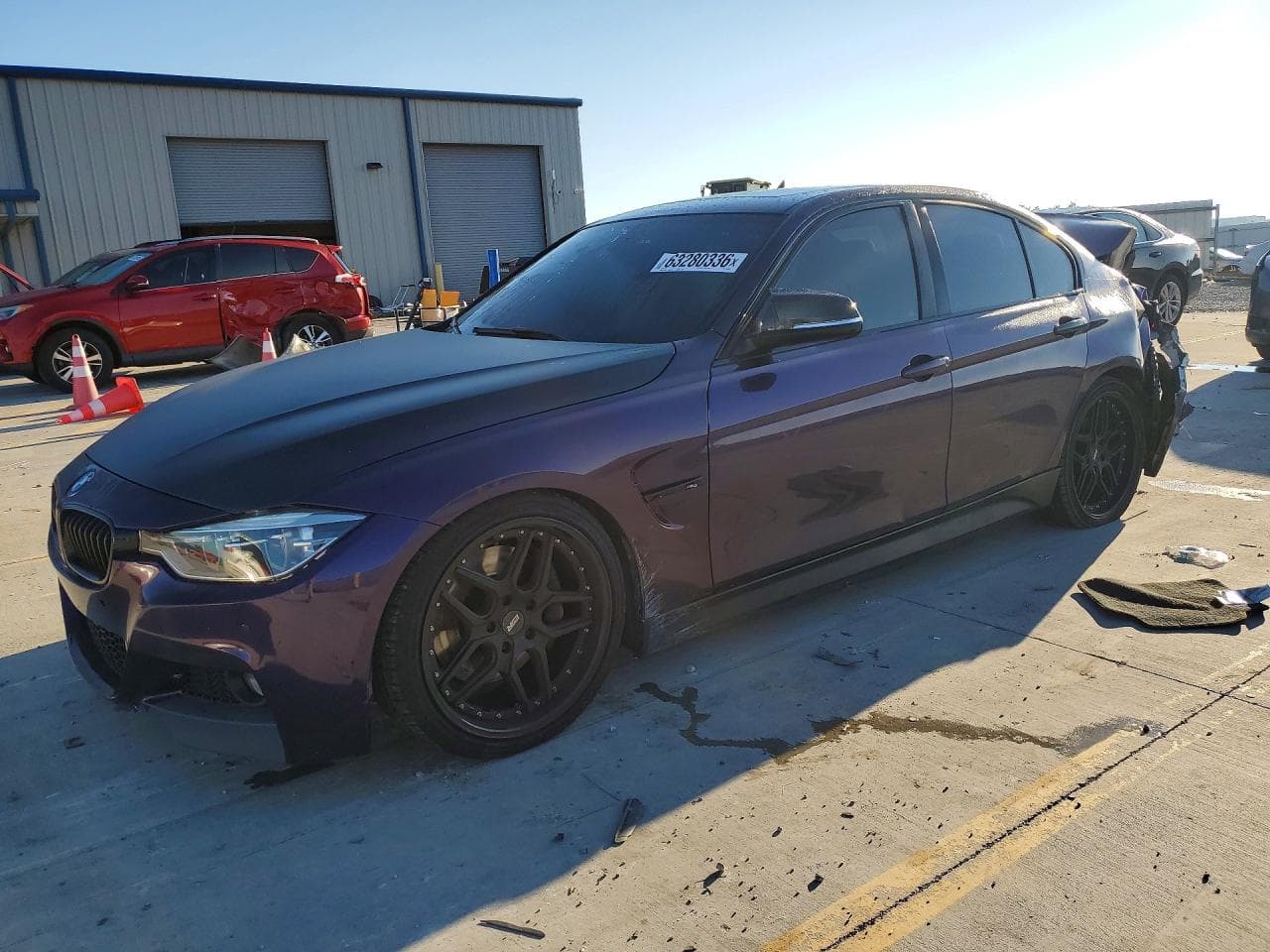 2017 BMW 340