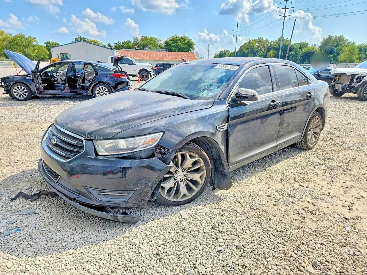 FORD TAURUS LIM