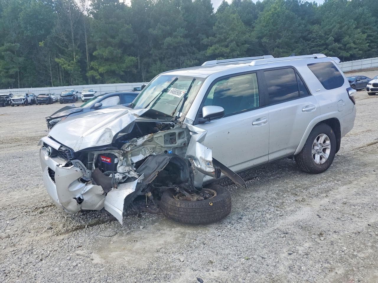 TOYOTA 4RUNNER
