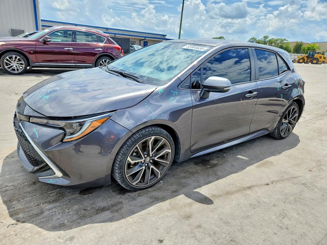 TOYOTA COROLLA