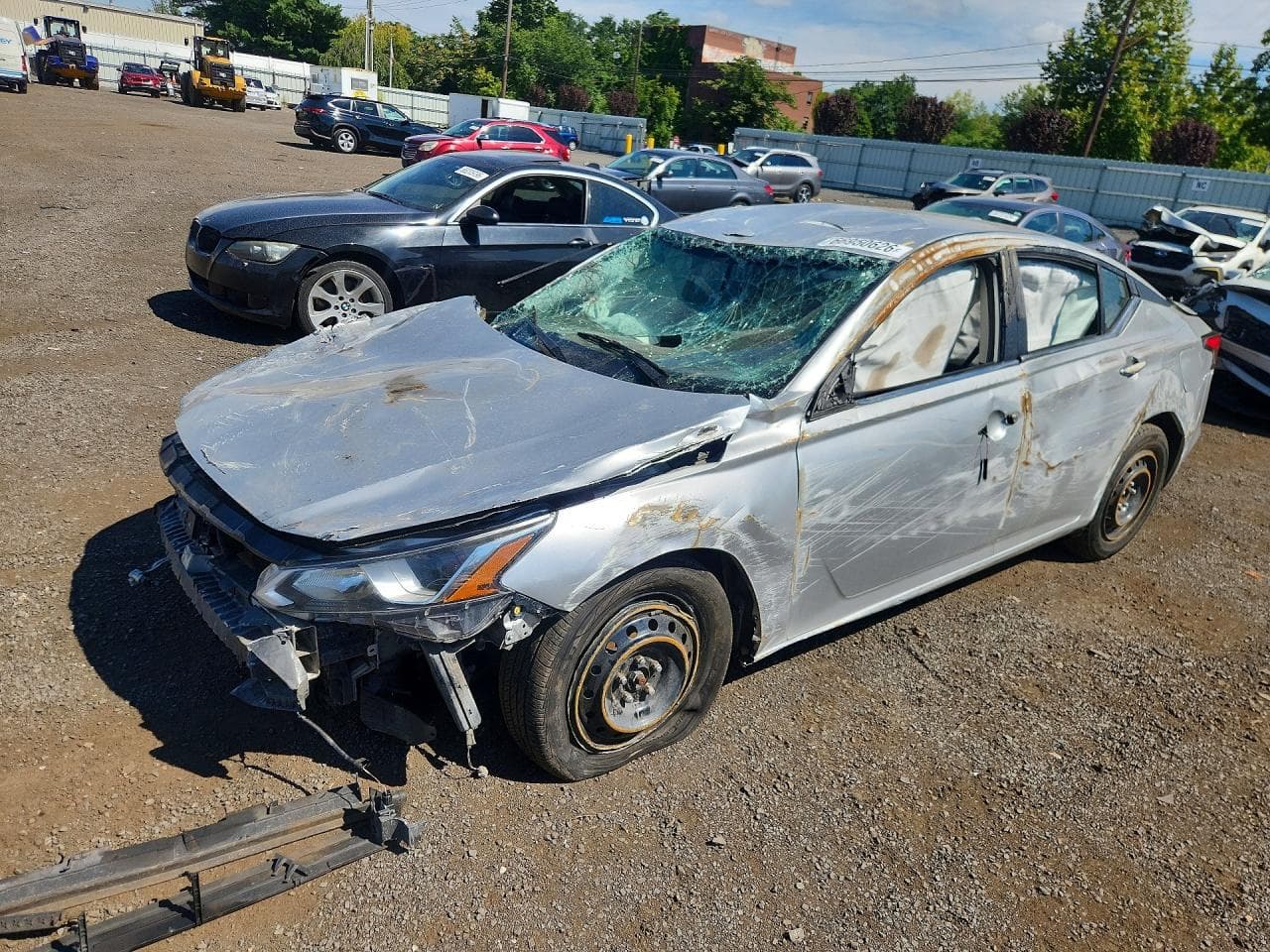 NISSAN ALTIMA