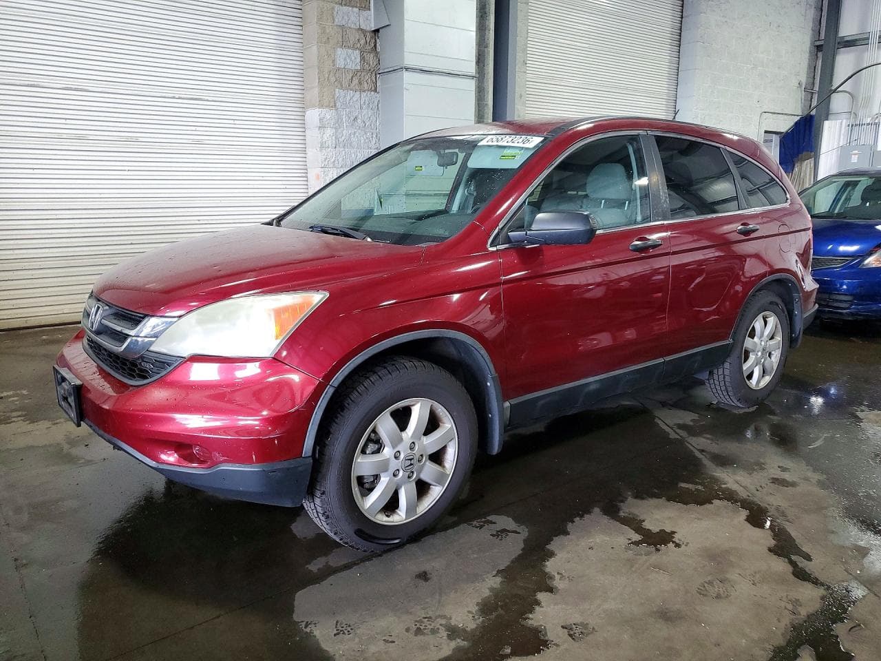 HONDA CRV