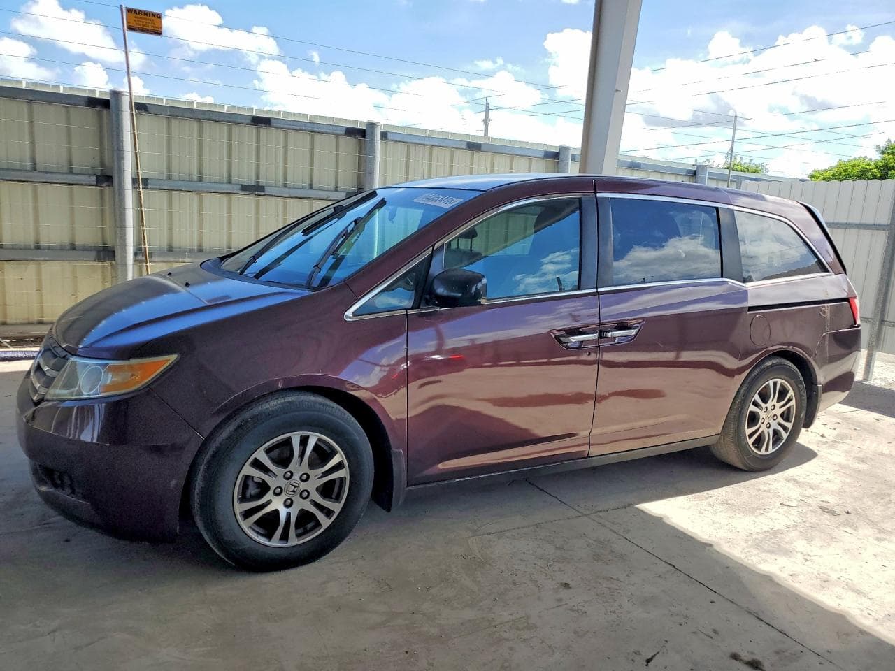 HONDA ODYSSEY