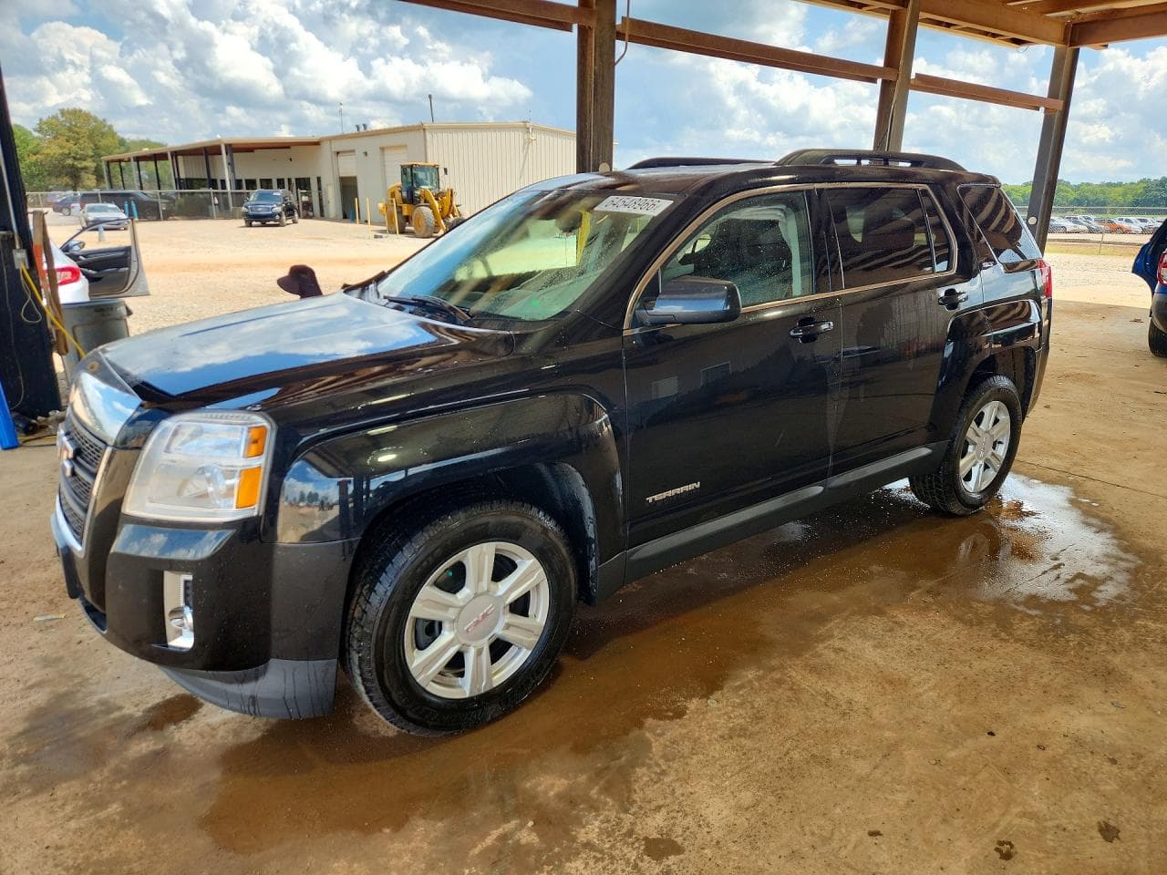 GMC TERRAIN