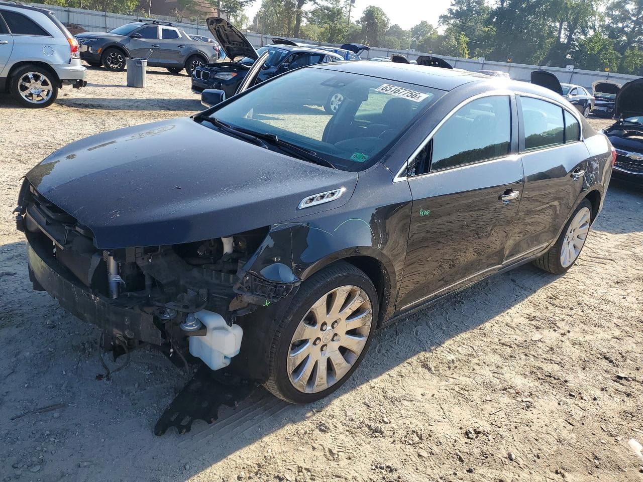BUICK LACROSSE