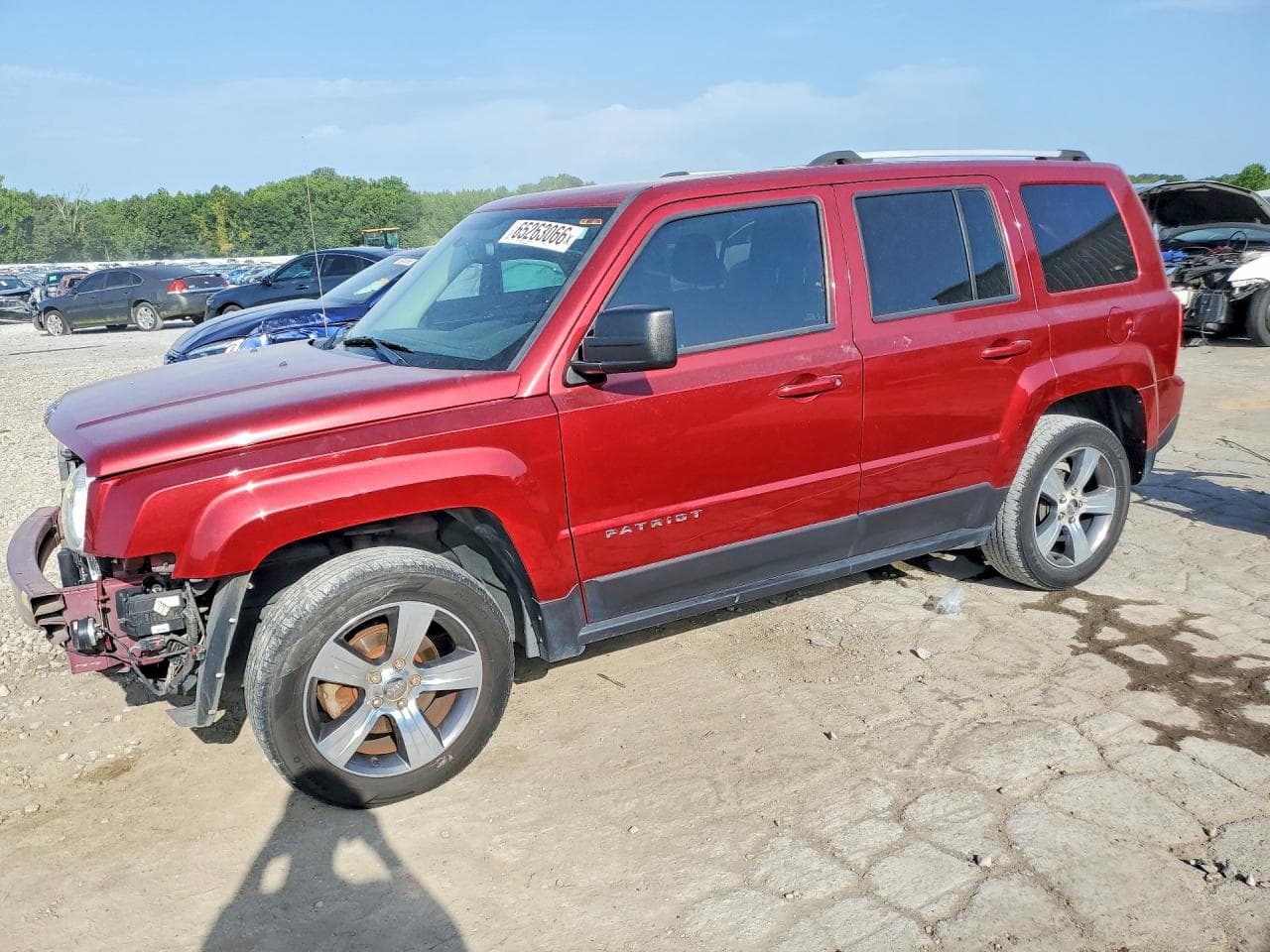JEEP PATRIOT