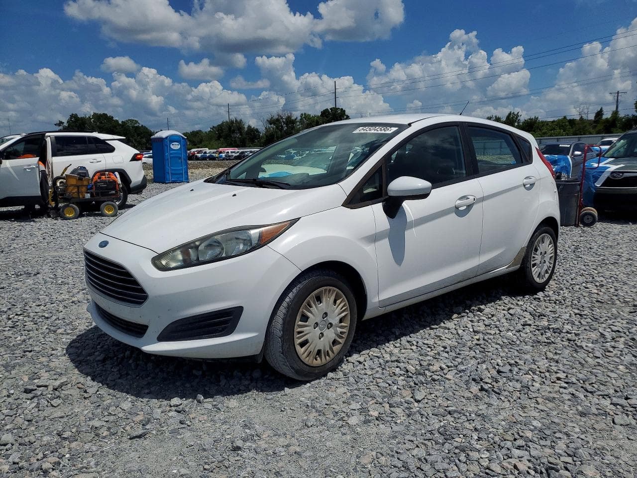FORD FIESTA