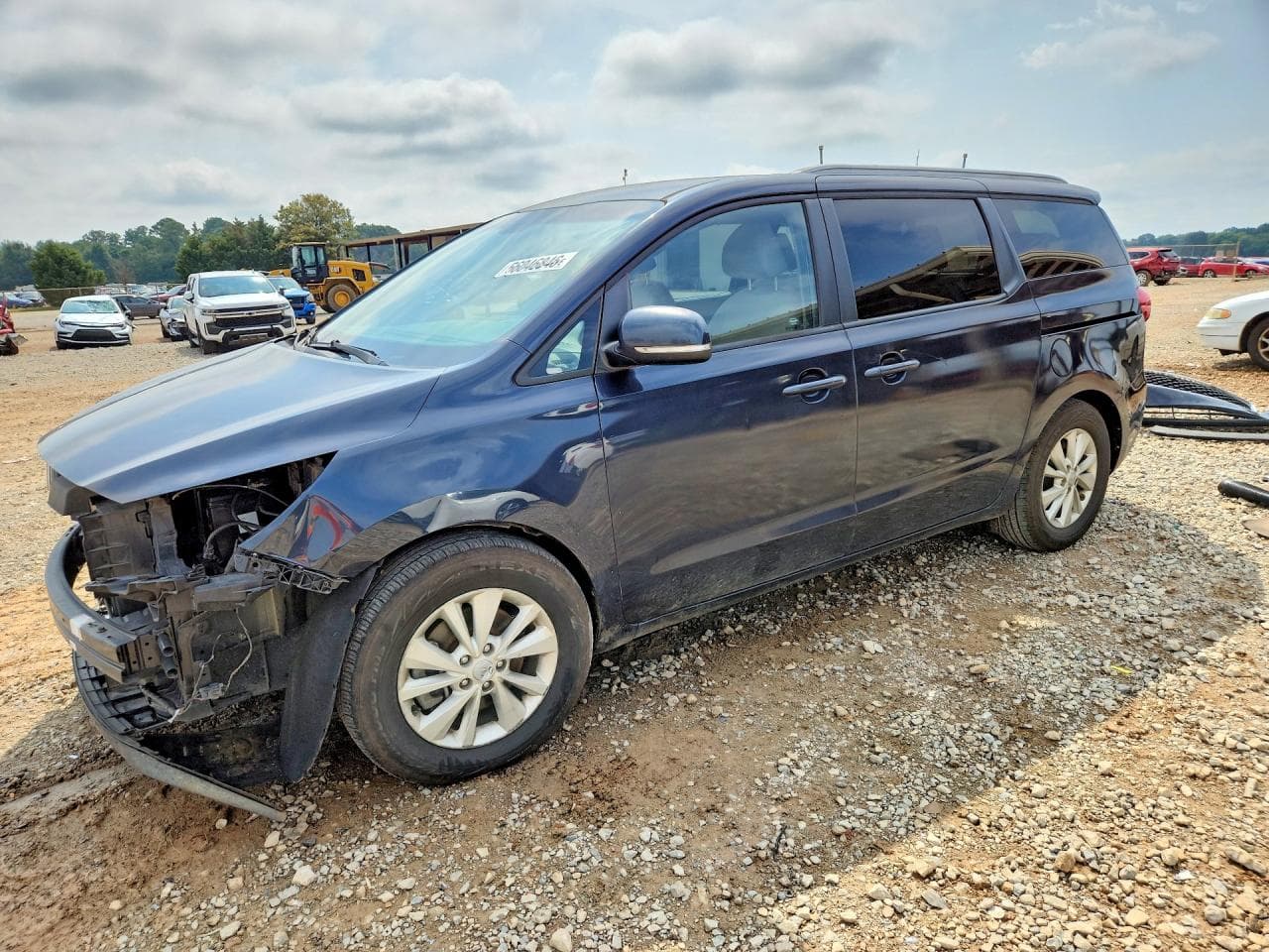 KIA SEDONA