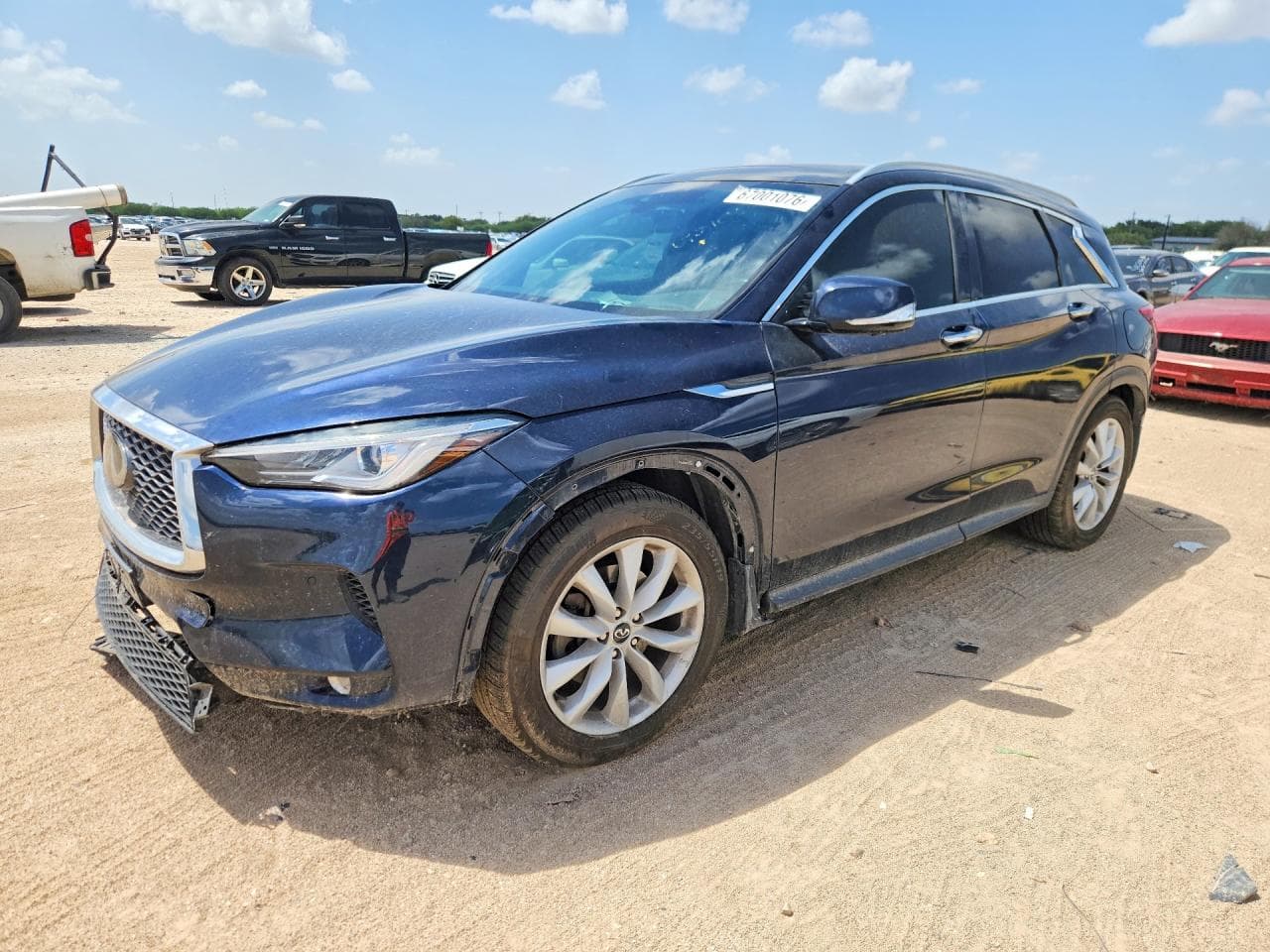 INFINITI QX50
