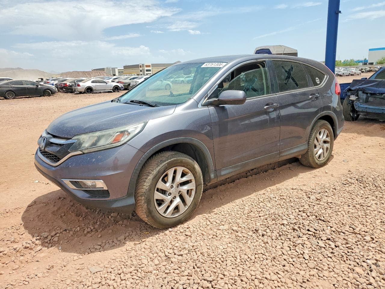 HONDA CRV