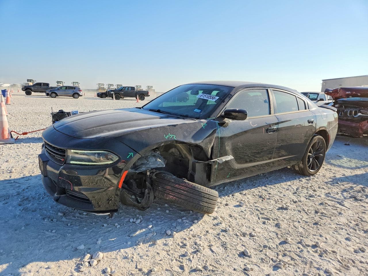 DODGE CHARGER