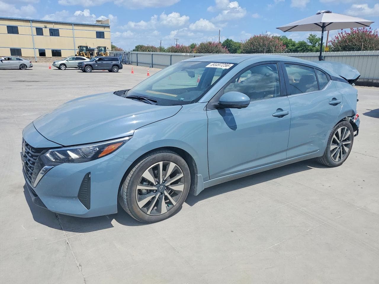 NISSAN SENTRA