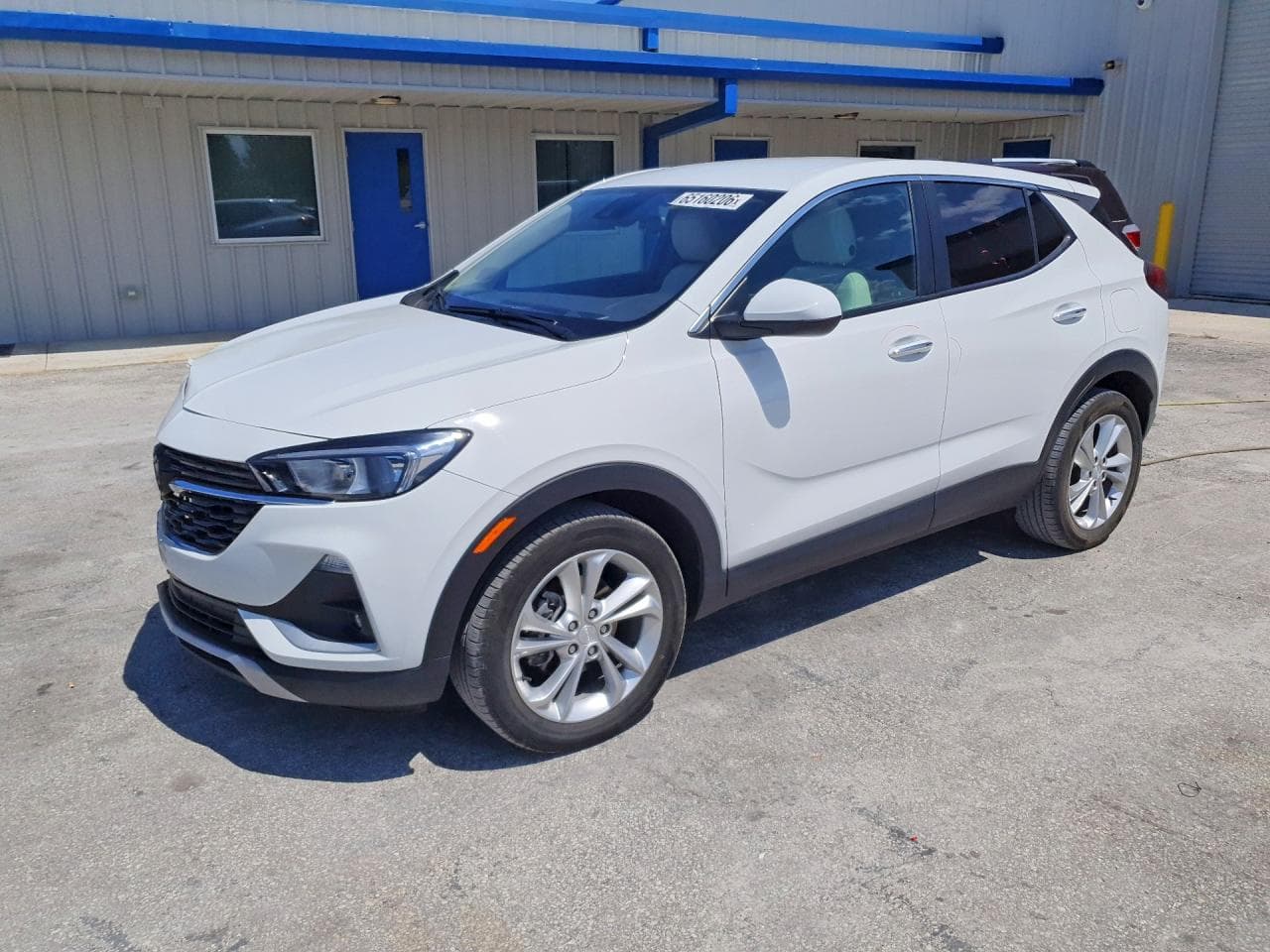2023 BUICK ENCORE GX