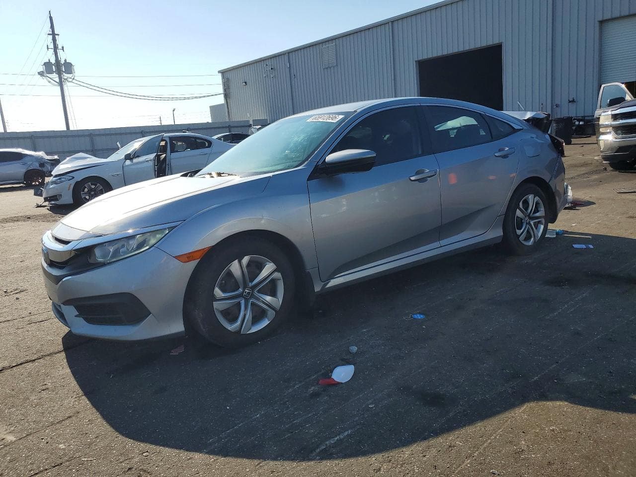 HONDA CIVIC