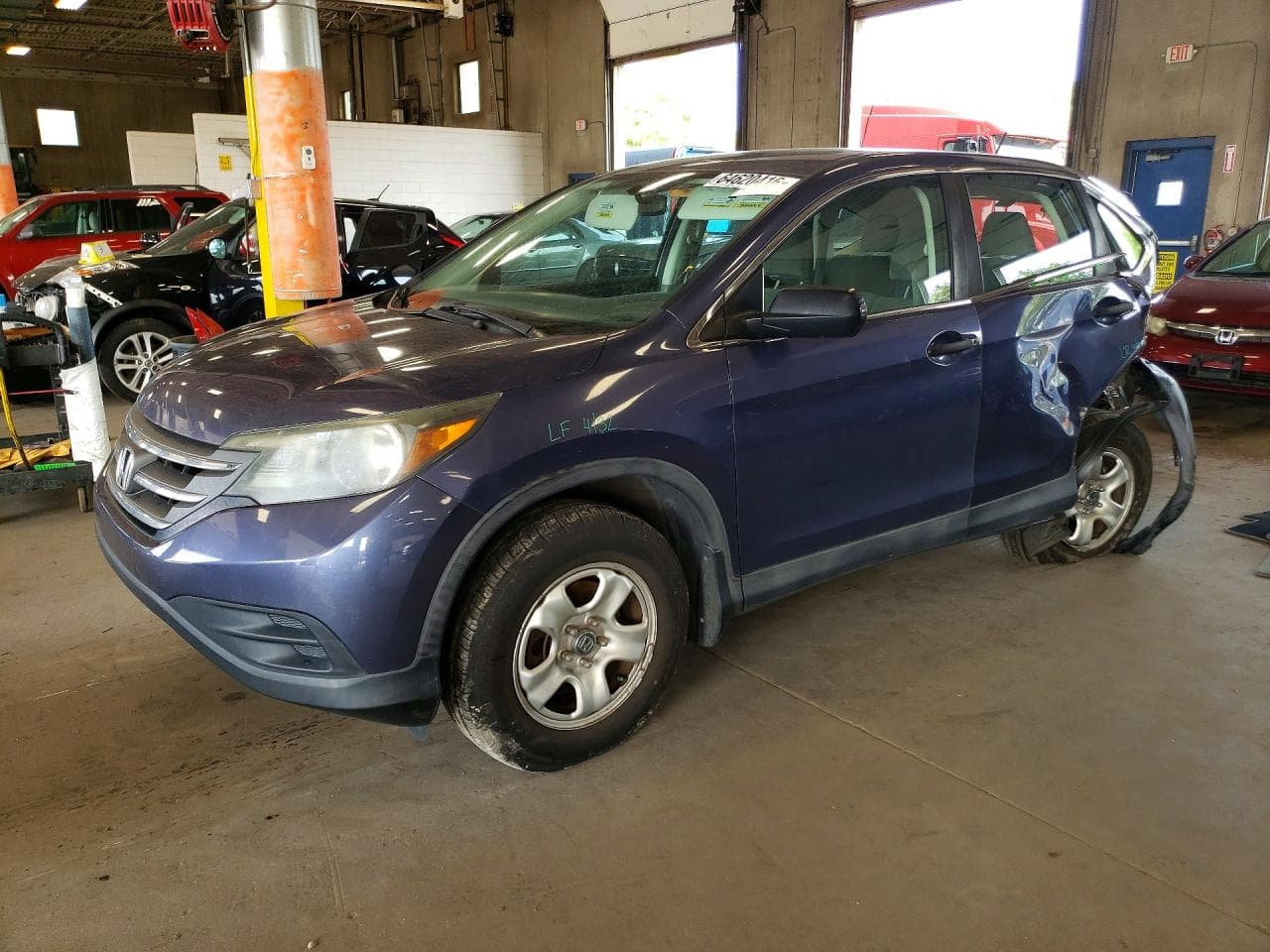 HONDA CRV