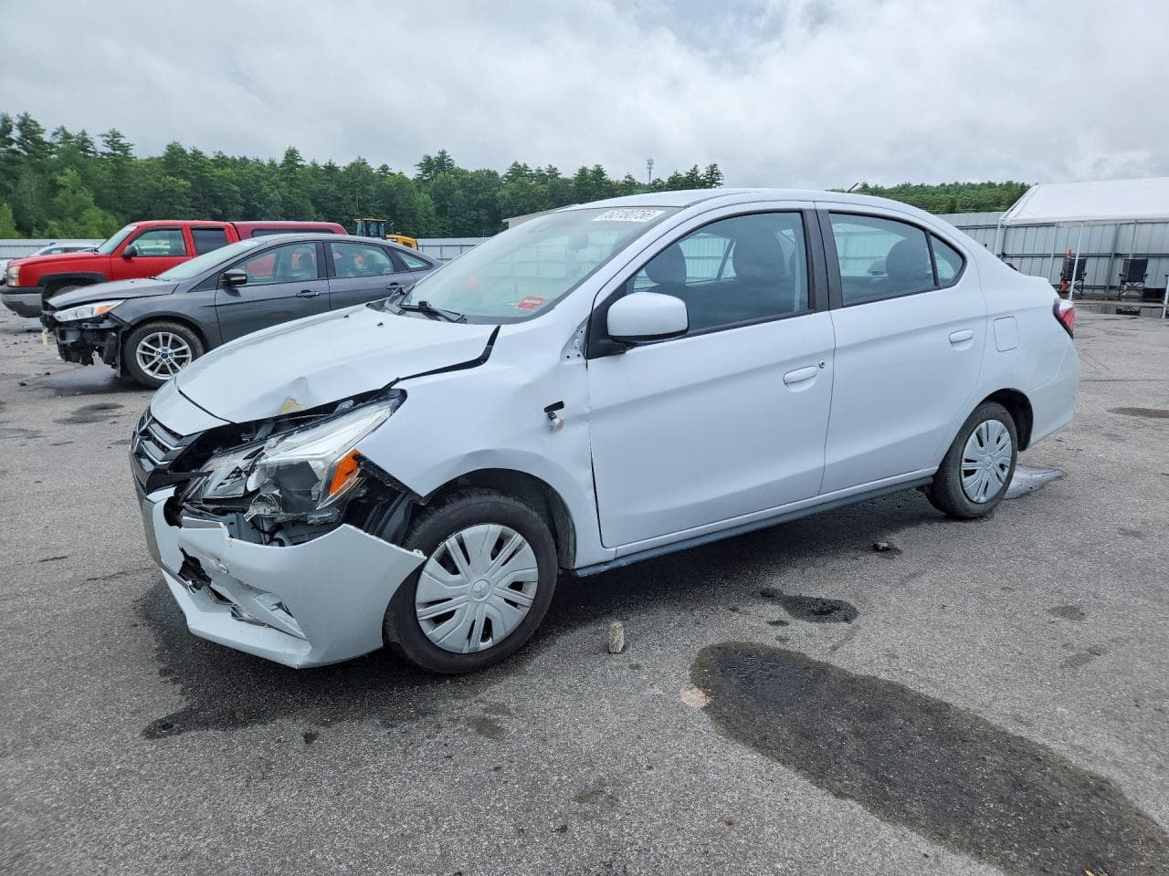 MITSUBISHI MIRAGE