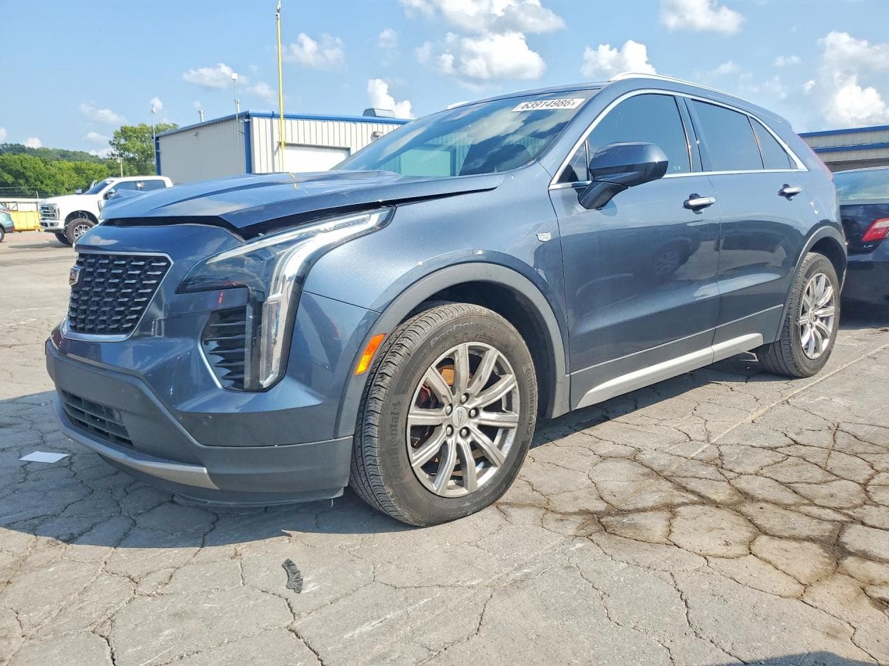 CADILLAC XT4