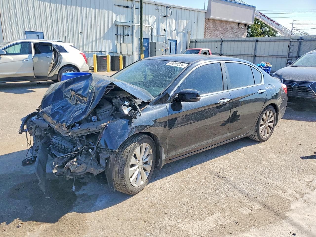 HONDA ACCORD