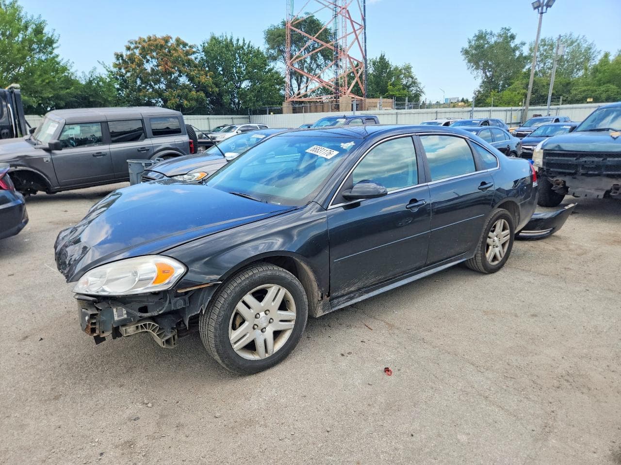 CHEVROLET IMPALA