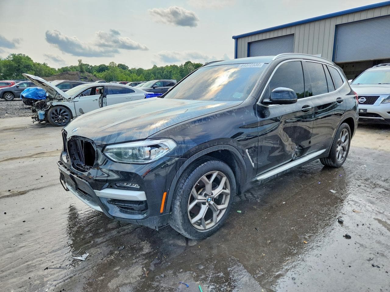 BMW X3