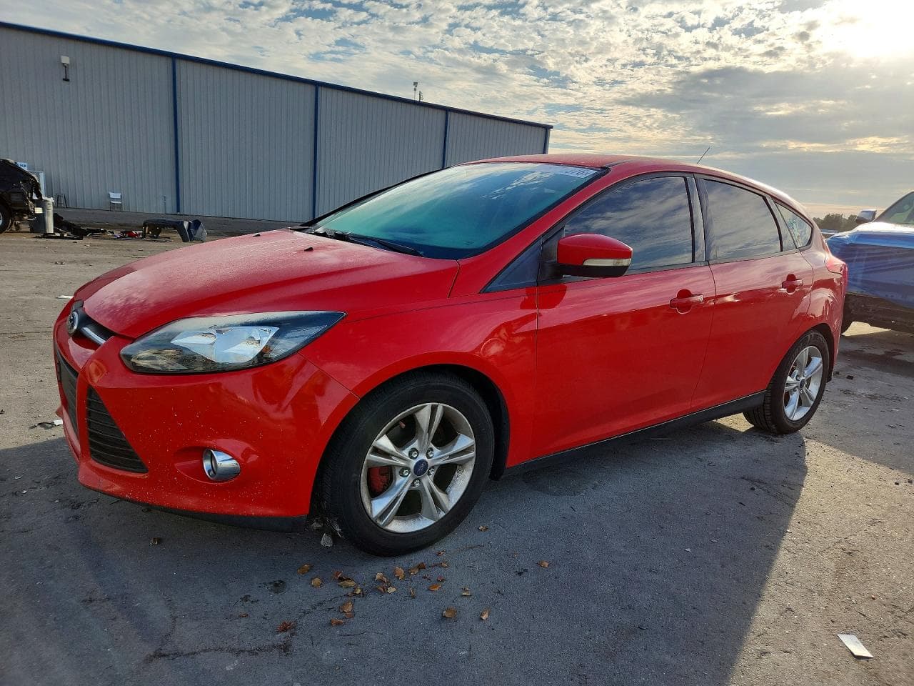 FORD FOCUS