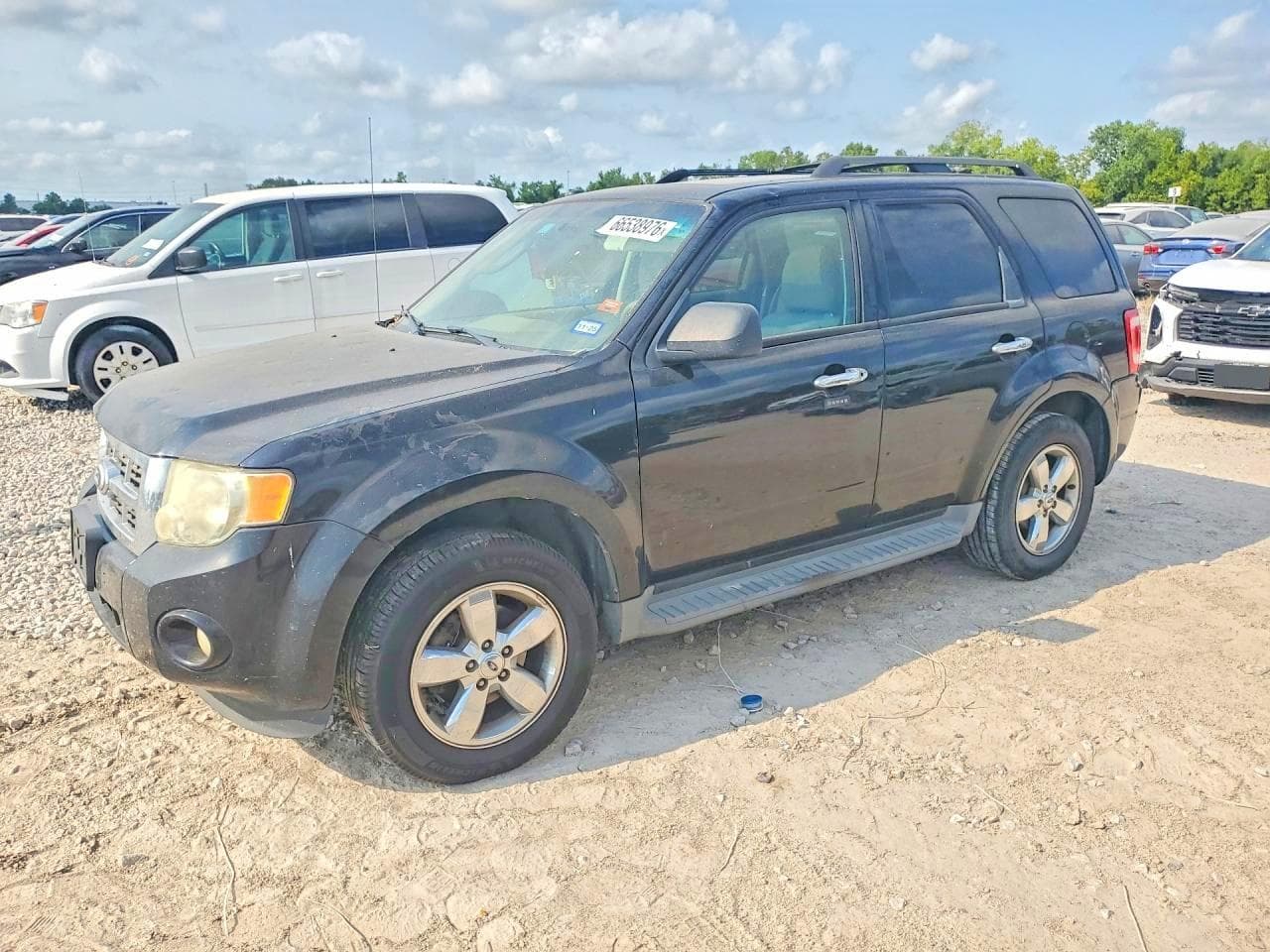 FORD ESCAPE