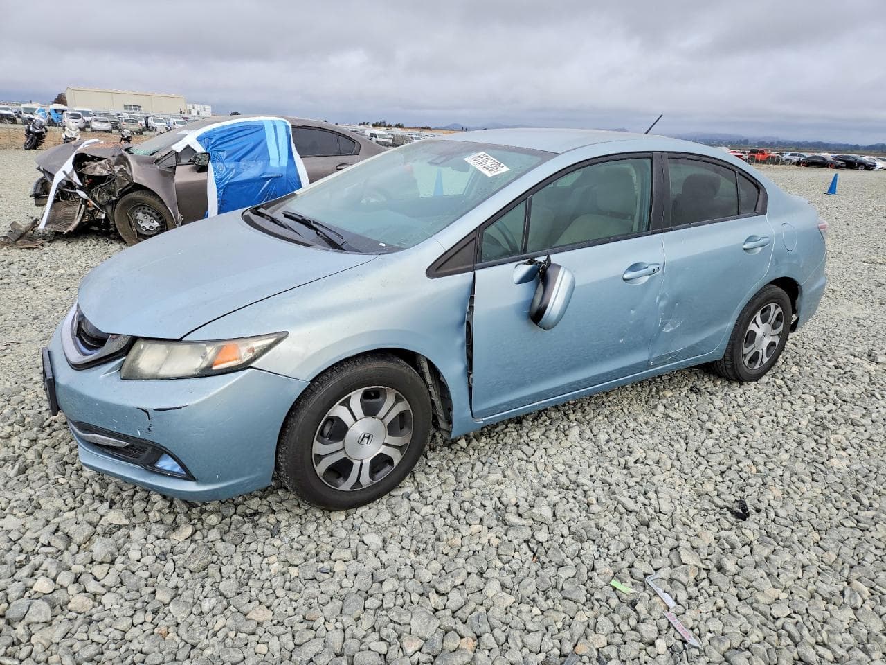 HONDA CIVIC