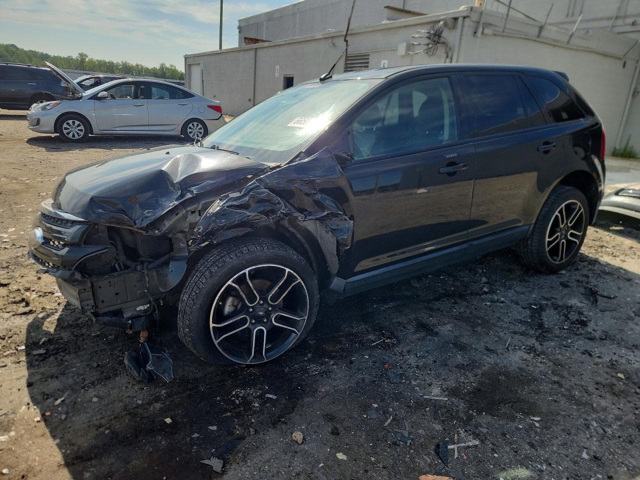 FORD EDGE