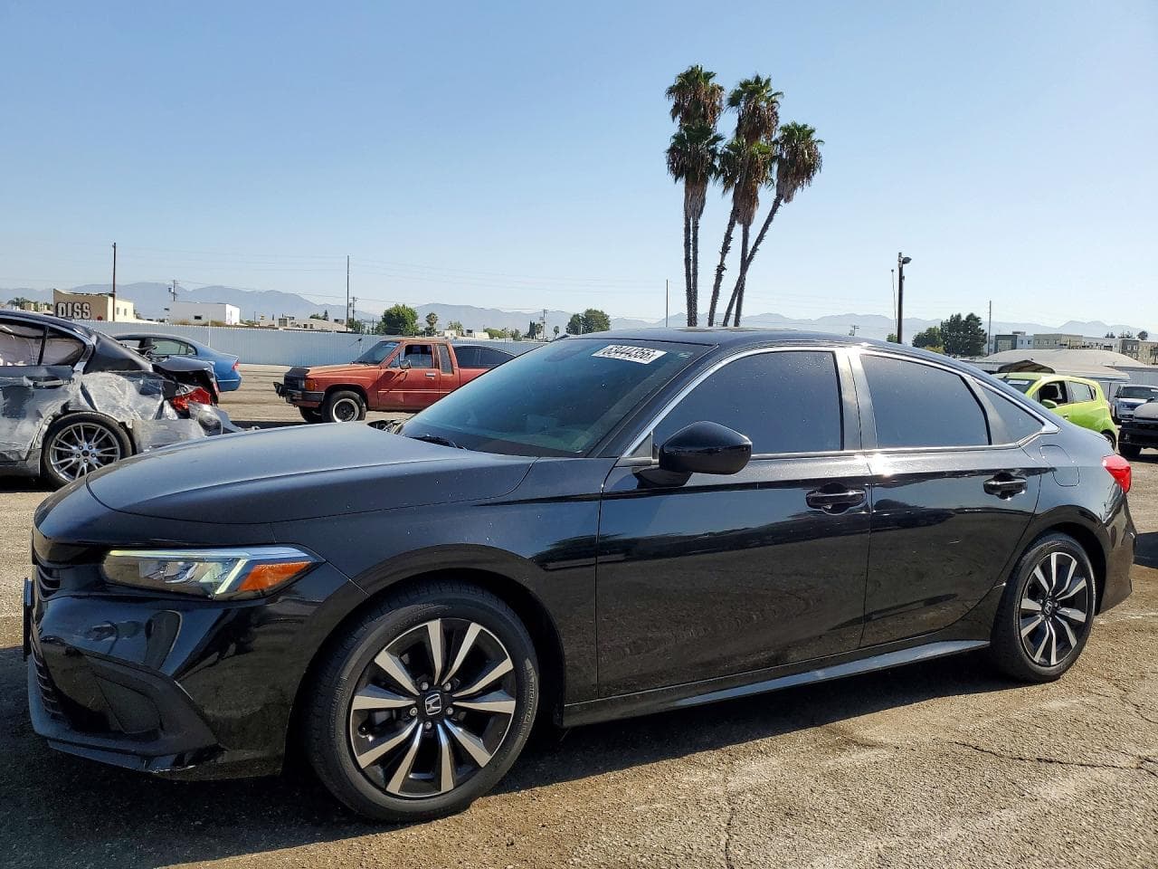 HONDA CIVIC
