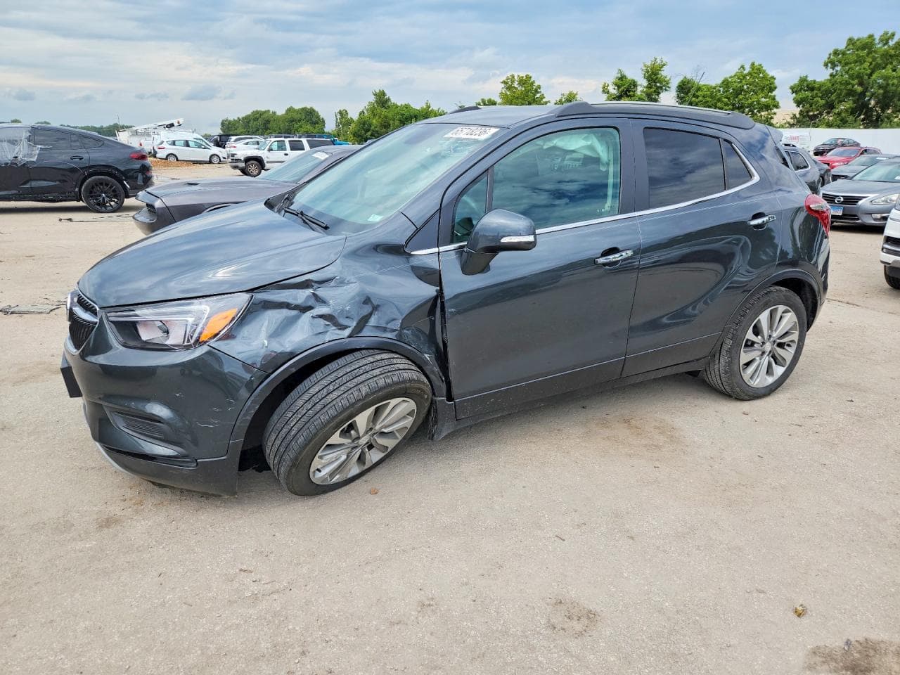 BUICK ENCORE