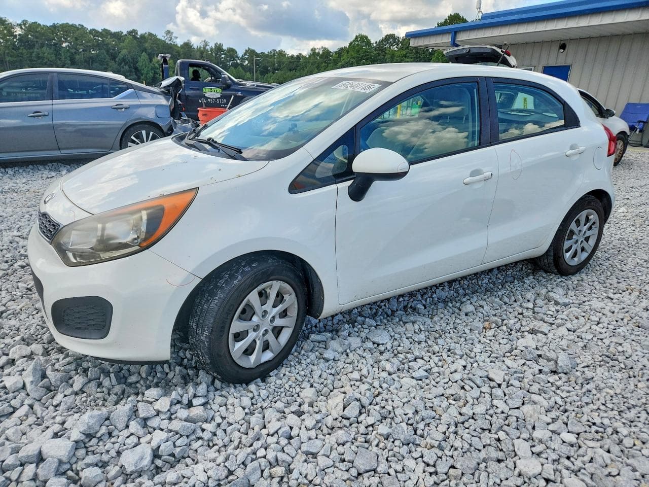 KIA RIO 5-DOOR