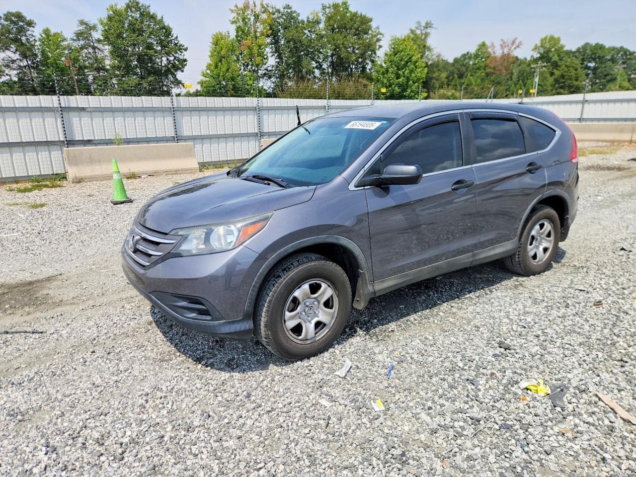 HONDA CRV