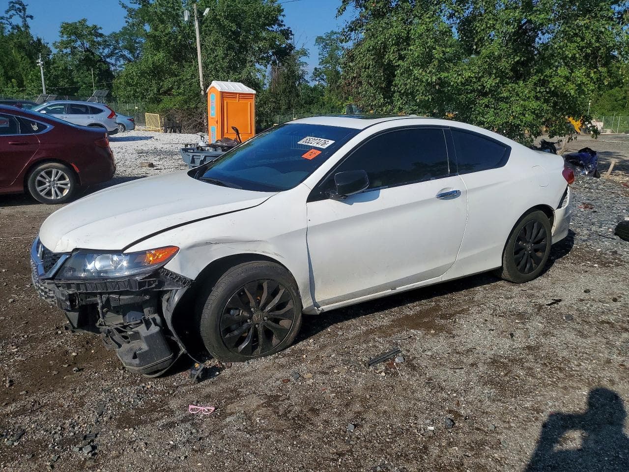HONDA ACCORD