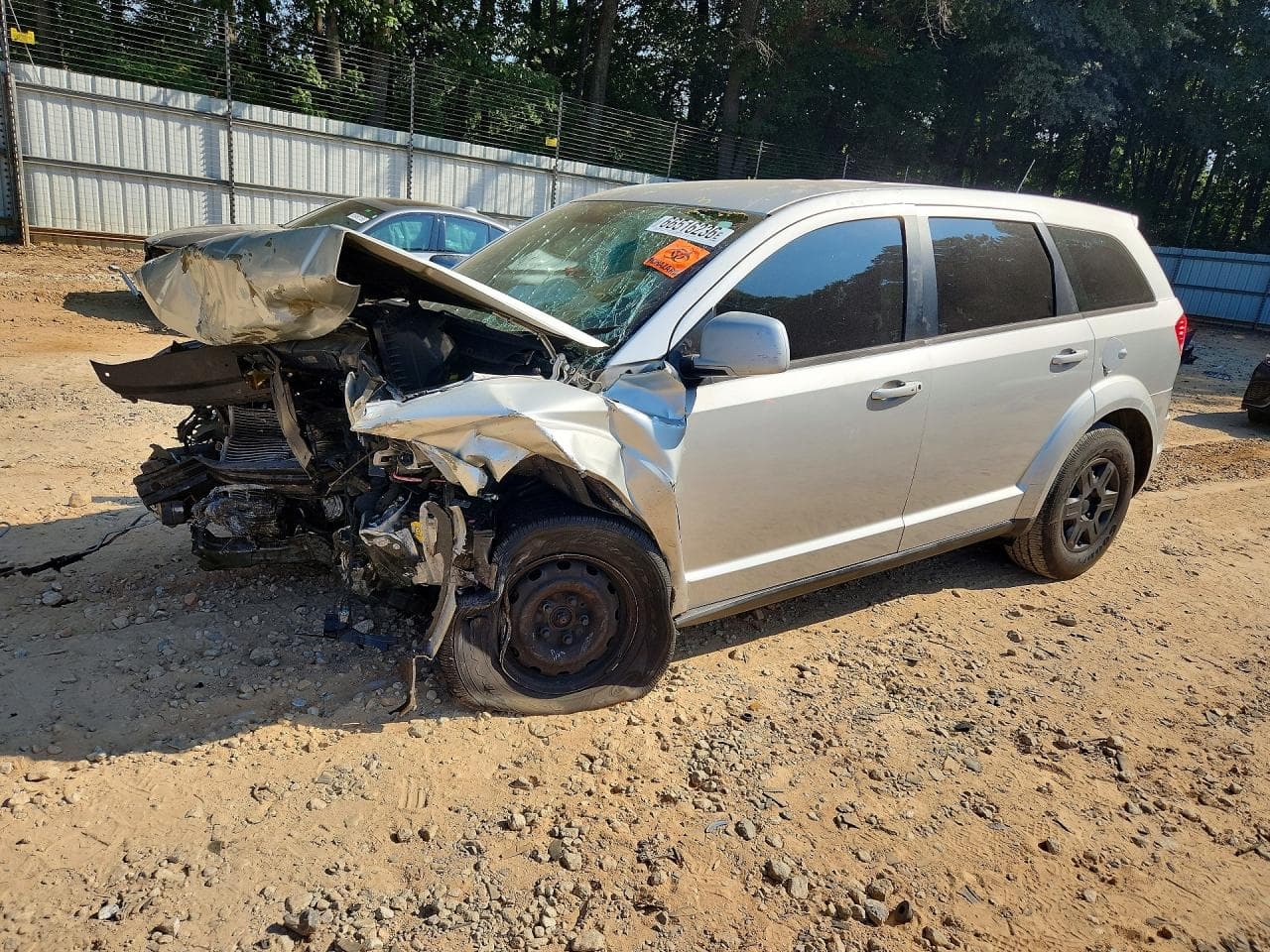 DODGE JOURNEY