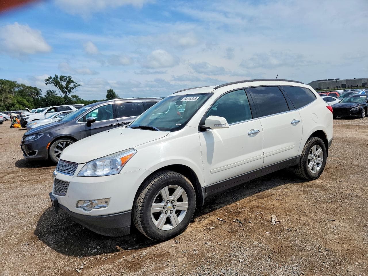 CHEVROLET TRAVERSE