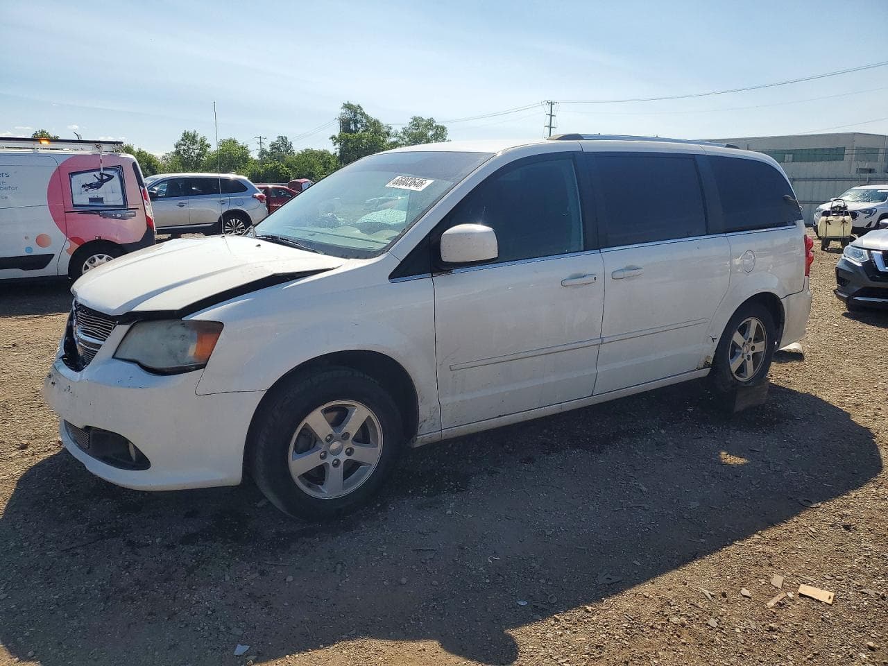 DODGE CARAVAN