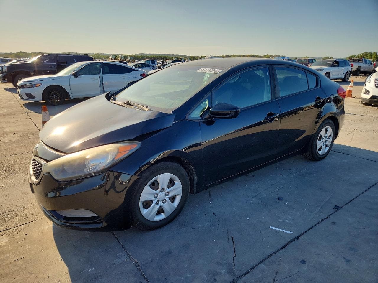 KIA FORTE