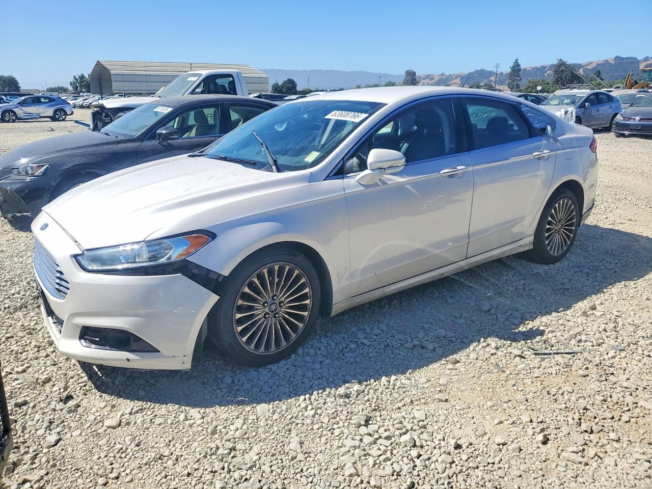 FORD FUSION