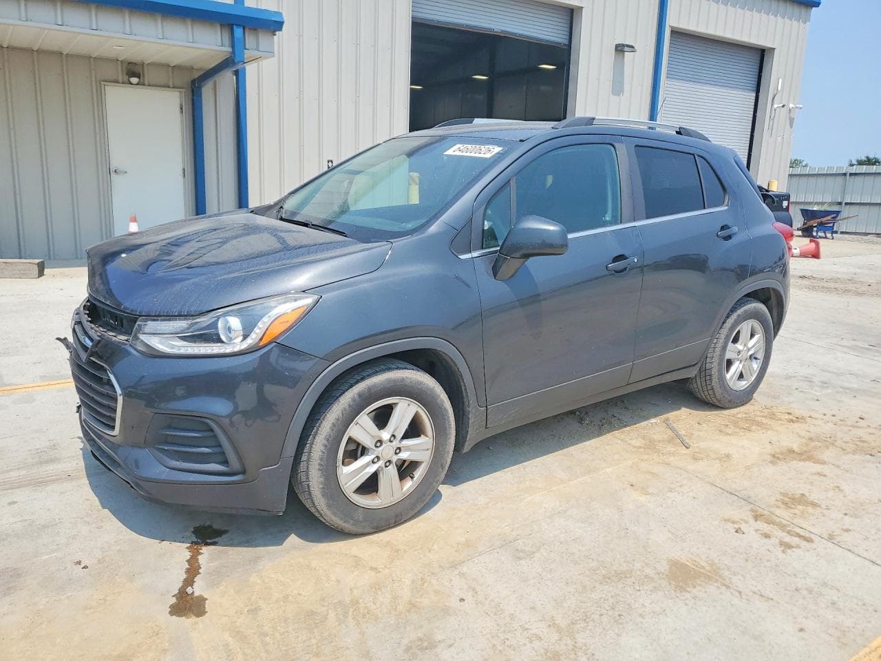 CHEVROLET TRAX