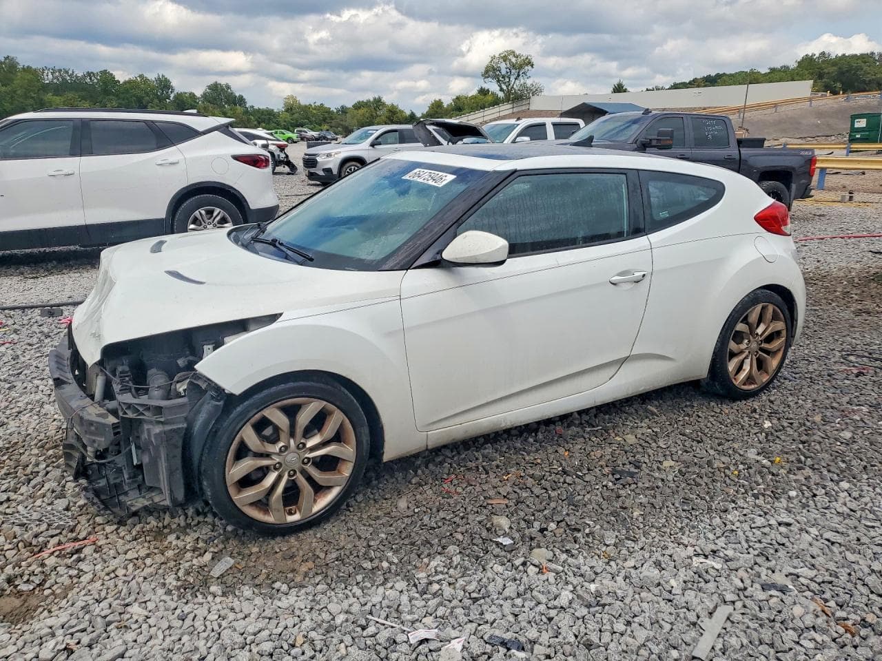 HYUNDAI VELOSTER