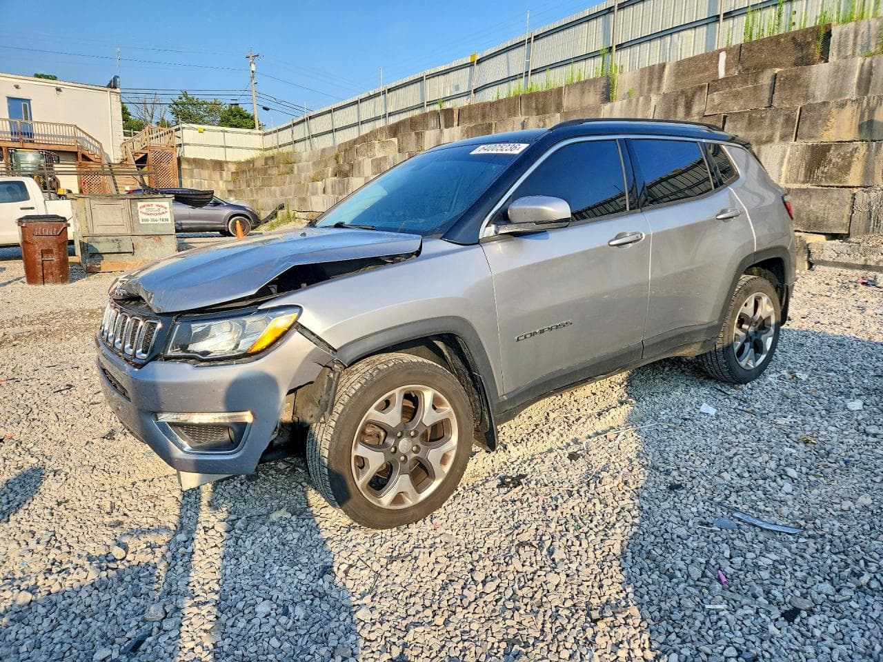 JEEP COMPASS
