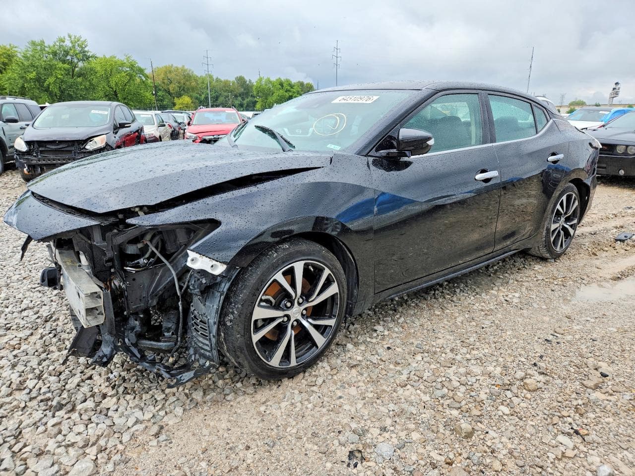 NISSAN MAXIMA