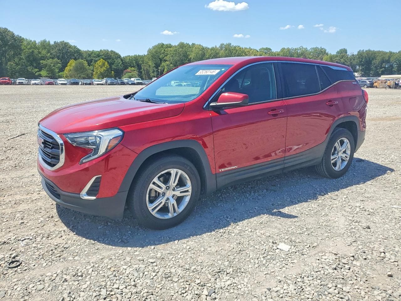 GMC TERRAIN