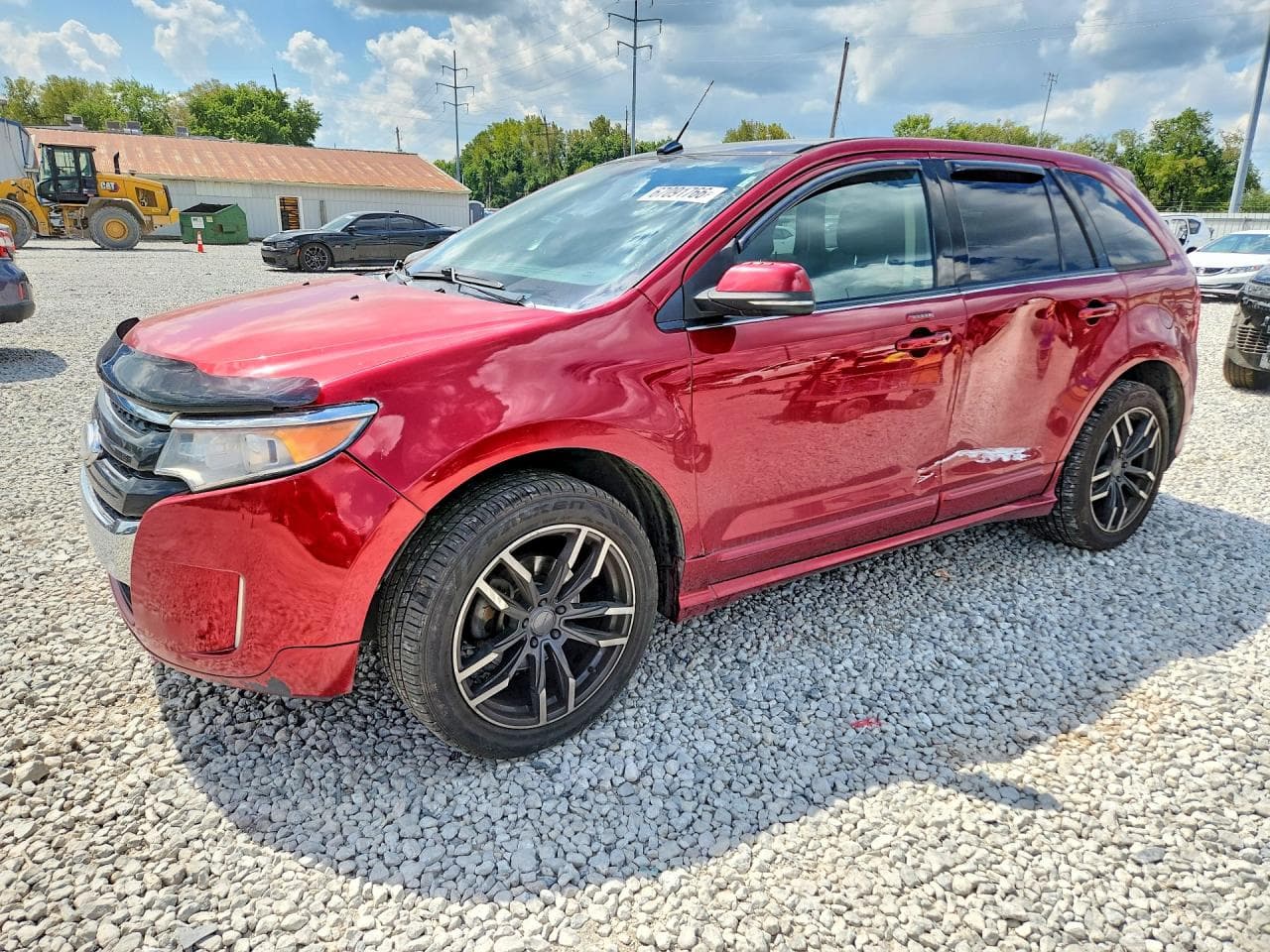 FORD EDGE