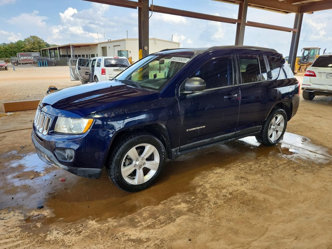 JEEP COMPASS